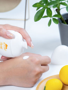 DR.PLANT Waterproof Moist Sunscreen  водостійкий санскрін SPF50+/PA++++, 50 мл