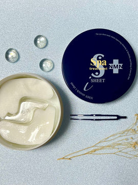 SPA TREATMENT iSHEET омолоджуючі патчі  NMN (60 шт)