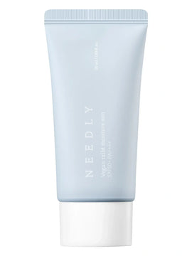 Needly Vegan Mild Moisture Sun SPF 50+/ PA++++ Зволожуючий сонцезахисний крем з рослинним скваланом