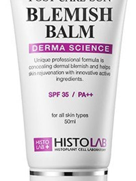 POST CARE SUN BLEMISH BALM SPF35+/PA++/Тональний бальзам поcтпроцедурний SPF35+