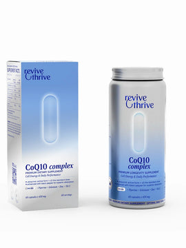 REVIVE AND TRIVE Добавка дієтична CoQ10 complex
