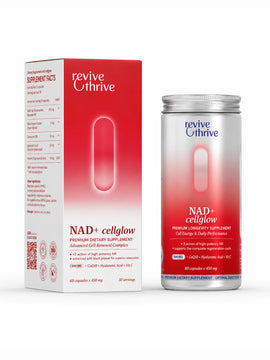 REVIVE AND TRIVE Добавка дієтична NAD+ cellglow