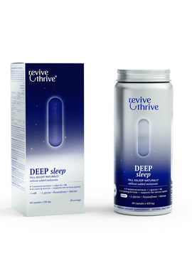 REVIVE AND TRIVE Добавка дієтична Deep Sleep