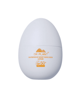 DR.PLANT Waterproof Moist Sunscreen водостійкий санскрин SPF50+/PA++++
