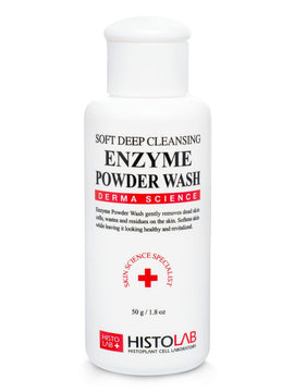 ENZYME POWDER WASH/Ензимний пілінг, порошок багатофункціональний
