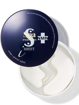 SPA TREATMENT iSHEET омолоджуючі патчі  NMN (60 шт)
