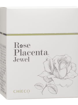 GINZA TOMATO Rose Placenta екстракт  плаценти дамаської троянди, 30 шт