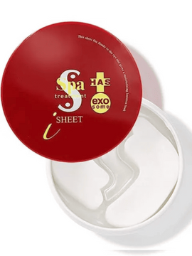 SPA TREATMENT iSHEET HAS Exo  омолоджуючі патчі з екзосомами (60 шт)