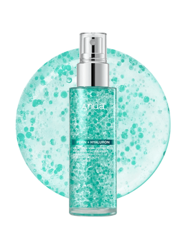 Зволожувальний міст-спрей ANUA PDRN Hyaluronic Acid Hydrating Capsule Mist 100ml