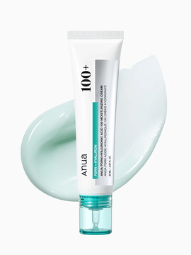 Крем із полінуклеотидами та гіалуроновою кислотою ANUA PDRN Hyaluronic Acid 100 Moisture Cream 60 мл