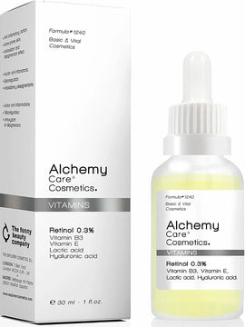 Сироватка з ретинолом  Alchemy Retinol 0.3 % 30 мл