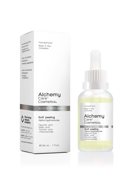 М'який кислотний пілінг для обличчя Alchemy Soft Acid Peeling, 30 мл