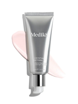 Cироватка зі стабільним ретиналем 0,01% Medik8 Crystal Retinal 1 Serum, 30 мл