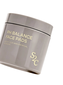 SKIN CARE CLUB PH Balance Face Pads