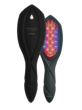 ARTISTIC&Cо High Line Brush LED-щітка для  волосся (чорна), 1 шт
