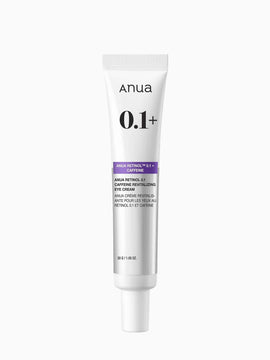 Крем для повік Anua Retinol 0.1 Caffeine Revitalizing Eye Cream