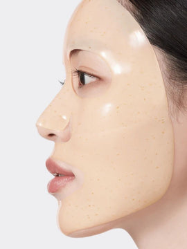 Укріплююча гідрогелева маска з екстрактом рису ANUA Rice 70 Glow Collagen Mask