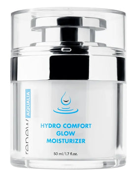 Renew Hydro Comfort Glow Moisturizer Зволожуючий крем із ілюмінуючим ефектом