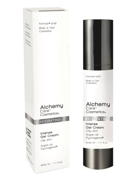 Зволожувальний гель-крем для обличчя Alchemy Hydrating Intense Gel Cream, 50 мл
