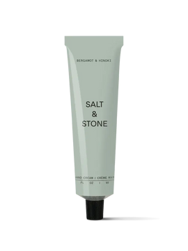 SALT & STONE  Зволожуючий крем для рукBergamot & Hinoki 60 мл