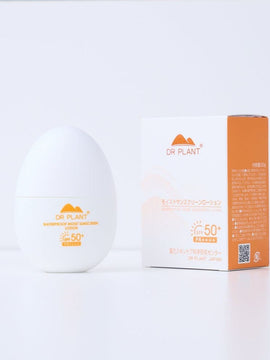 DR.PLANT Waterproof Moist Sunscreen  водостійкий санскрін SPF50+/PA++++, 50 мл