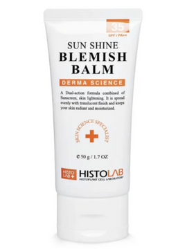 SUN SHINE SPF+35 BLEMISH BALM/Тональний крем з SPF35+