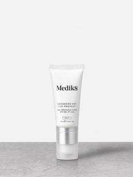 Антивіковий крем навколо очей із SPF 30 і 5-зірковим UVA-захистом Medik8 Advanced Day Eye Protect SPF 30, 15 мл