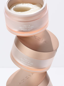 AXXZIA Beauty Eyes Essence Sheet Premium  Plus кругові ліфтинг-патчі під очі проти темних  кіл (60 шт)