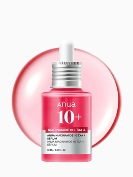 Сироватка для обличчя ANUA Dark Spot Correcting Serum 10% Niacinamide + 4% Tranexamic Acid 30 мл