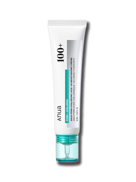 ANUA PDRN Hyaluronic Acid 100 Moisture Cream Зволожуючий крем з гіалуроновою кислотою та PDRN