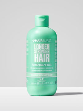 Кондиціонер для жирної шкіри голови та коренів Hairburst Conditioner For Oily Scalp And Hair, 350 мл