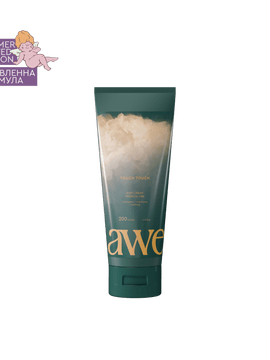 TOUCH TOUCH BODY CREAM TROPICAL VIBE Крем легкий для тіла з ароматом уду і тропічних фруктів