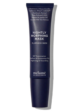 Ввідновлювальна нічна маска для обличчя Melume Nightly Morphing Mask 60 ml