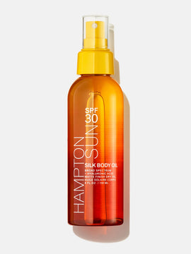Hampton Sun SPF 30 SILK BODY OIL 4oz