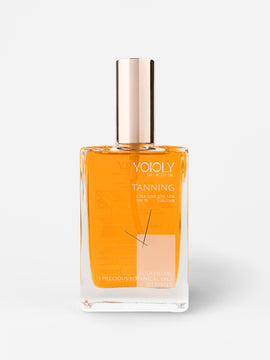 YOOLY TANNING SPF15, DRY BODY OIL Суха олія для тіла 100ML