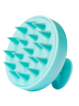 Стимулююча масажна щітка для шкіри голови Hairburst Scalp Stimulating Massage Brush