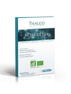 Thalgo, Актив Детокс10х10 ml