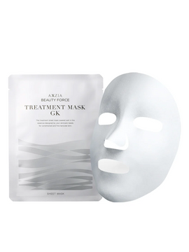 AXXZIA Beauty Force Treatment Mask GK  зволожувальна маска для подразненої шкіри, 1  шт