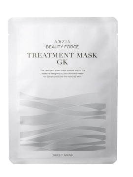 AXXZIA Beauty Force Treatment Mask GK  зволожувальна маска для подразненої шкіри, 1  шт