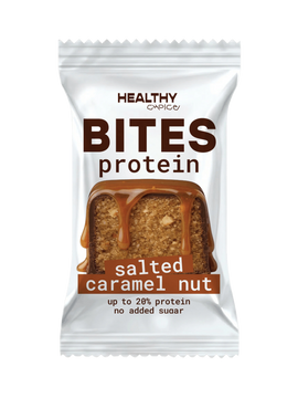 NEW! Цукерка BITES Salted Caramel Nut 14,5 г