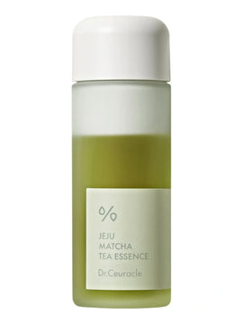 Dr.Ceuracle Jeju Matcha Tea Essence Зволожувальна есенція з гідролатом зеленого чаю та екстрактом матча