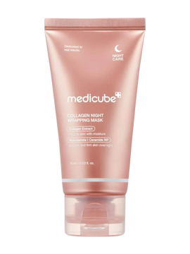MEDICUBE Collagen Night Wrapping Mask 75 ml