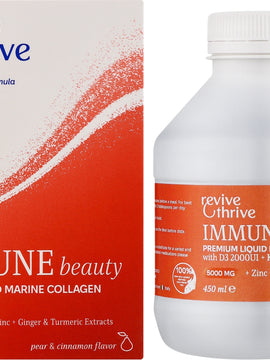 REVIVE AND TRIVE Добавка дієтична Immune Power (флакон)