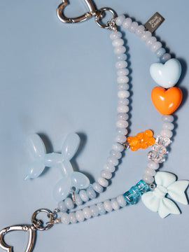 CANDY SWEET BLUE JEANS БЛАКИТНА