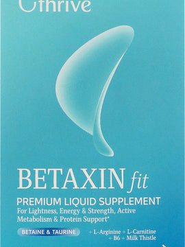 REVIVE AND TRIVE Добавка дієтична Betaxin fit