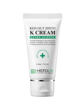 RED OUT HISTO K CREAM/Крем постпроцедурний з вітаміном К