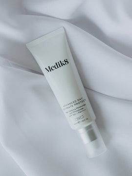 Антивіковий зволожувальний сонцезахисний крем із фотоліазою Medik8 Advanced Day Ultimate Protect Cream SPF 50, 50 мл