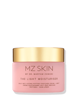 Антивіковий крем для обличчя MZ Skin The Light Moisturiser, 50 мл
