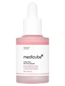 Medicube PDRN Pink Peptide Serum Відновлювальна сироватка з полінуклеотидами та пептидами