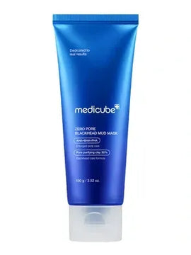 Medicube Zero Pore Blackhead Mud Mask Маска для видалення чорних цяток і очищення пор